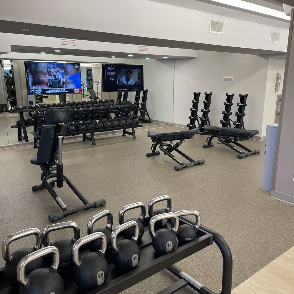 The Don CeSar - Gym - Resorts Near Me - St. Pete Beach, Florida