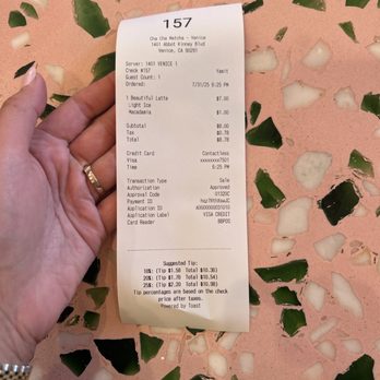 Cha Cha Matcha - Coffee & Tea Near Me - Venice, California Cha Cha Matcha - Coffee & Tea Near Me - Venice, California