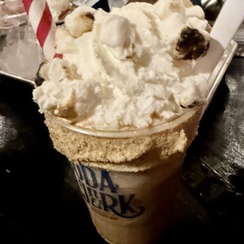 Soda Jerk - Smores Float - Ice Cream & Frozen Yogurt Near Me - Phoenix, Arizona Soda Jerk - Smores Float - Ice Cream & Frozen Yogurt Near Me - Phoenix, Arizona