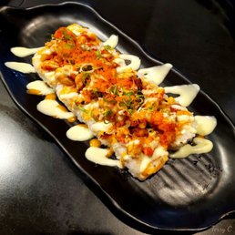 Spicy Tuna Roll