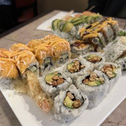 Ming Sushi