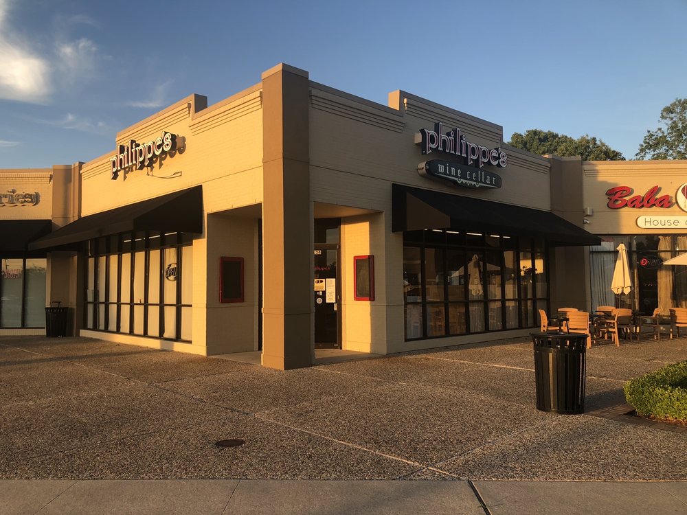 PHILIPPE’S WINE CELLARS Updated September 2024 17 Photos 3809