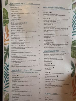 Menu photo 2 De Rican Chef - Holland Rd. Virginia Beach, VA Menu photo 2 De Rican Chef - Holland Rd. Virginia Beach, VA