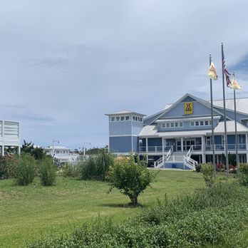 Cape Hatteras KOA - The entrance - Campgrounds Near Me - Rodanthe, North Carolina