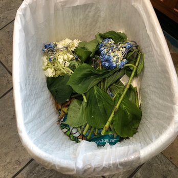 Trader Joe's - Dead flowers! - Grocery Near Me - Huntington Beach, California