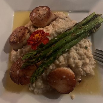 Luna Bella - Scallops - Italian Near Me - Hot Springs, Arkansas Luna Bella - Scallops - Italian Near Me - Hot Springs, Arkansas