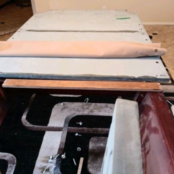 All In One Moving - Pool table break down by Tim and Rakim - Movers Near Me - Mesa, Arizona