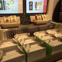 Nood Positive Cooking - 2 des repas du jour