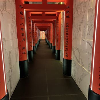 Fushimi Times Square - Interior - Japanese Near Me - New York, New York Fushimi Times Square - Interior - Japanese Near Me - New York, New York