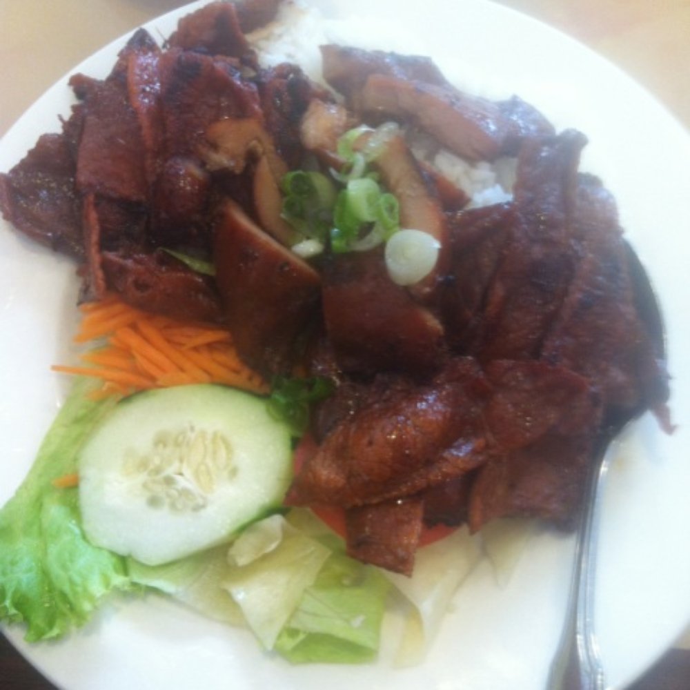 Mi La Cay - 3 Meat Combination: Lemongrass Beef, Lemongrass Pork and Grilled Chicken. - Vietnamese Near Me - Silver Spring, Maryland Mi La Cay - 3 Meat Combination: Lemongrass Beef, Lemongrass Pork and Grilled Chicken. - Vietnamese Near Me - Silver Spring, Maryland
