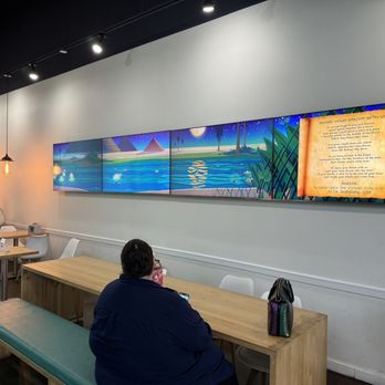 Baba’s Mediterranean Grill - Inside - Mediterranean Near Me - Portland, Oregon Baba’s Mediterranean Grill - Inside - Mediterranean Near Me - Portland, Oregon