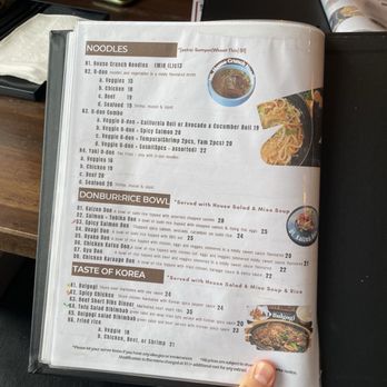 Kintako Sushi - Menu as of July 2026 - Japanese Near Me - Richmond Hill, Ontario