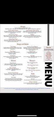 Menu photo 7 Rachel’s Alibi Anacortes, WA Menu photo 7 Rachel’s Alibi Anacortes, WA