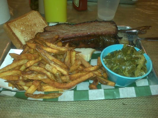 Community Q BBQ by null