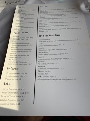 Menu photo 4 Villaggio Iccara Hamilton, NJ Menu photo 4 Villaggio Iccara Hamilton, NJ