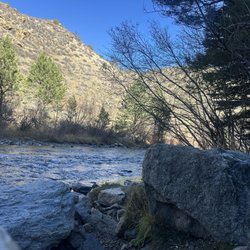 Clear Creek Canyon Big Easy Trailhead