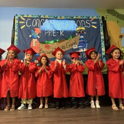 Mind and Body Kids Early Childhood Education Center - 2024 PreK Graduation