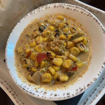 Nic & Norman's - Mexican corn - American Near Me - Chattanooga, Tennessee