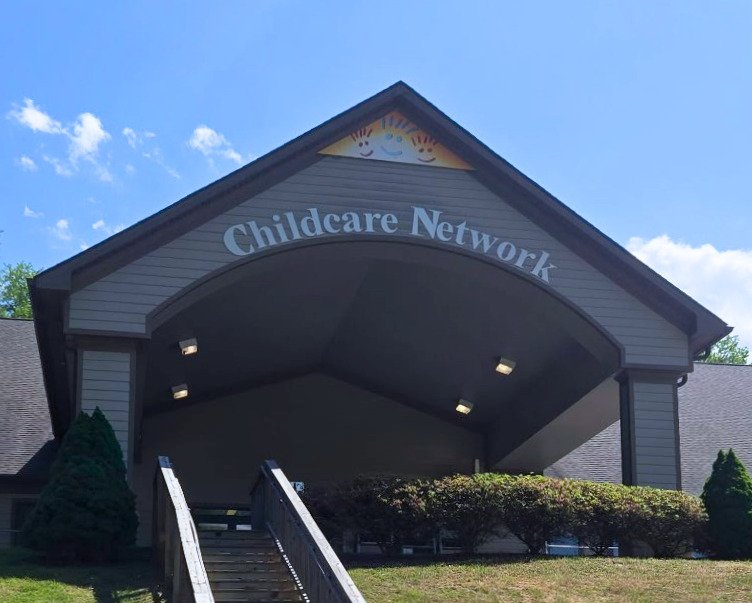 Childcare Network Logo