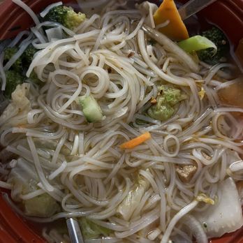 Anh's Kitchen - Vegetarian Pho - Vietnamese Near Me - Atlanta, Georgia