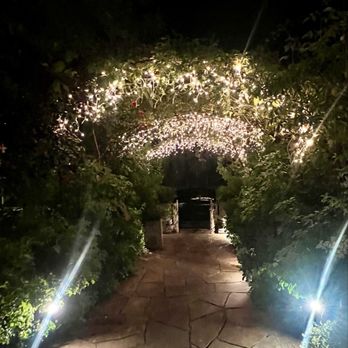 Ca'Bianca Ristorante Italiano - Exterior entrance - Italian Near Me - Santa Rosa, California