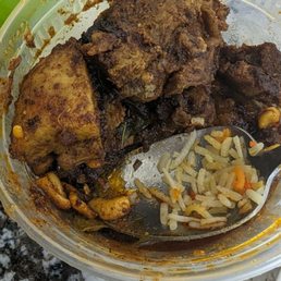 Konaseema chicken fry: really good. Quantity is on the lower side. Konaseema chicken fry: really good. Quantity is on the lower side.