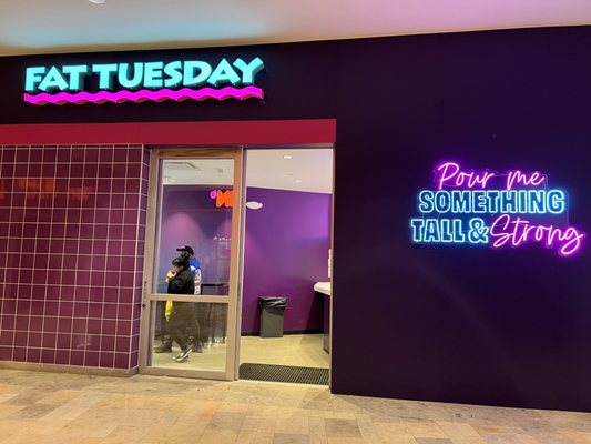 Fat Tuesday Casino Royale by null