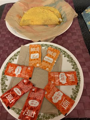Taco Bell by null
