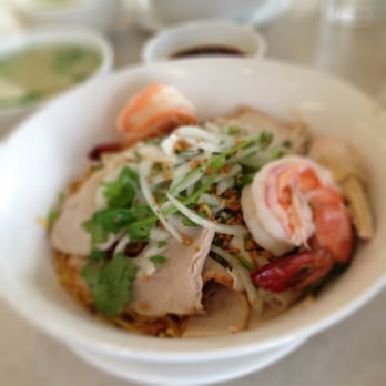 Da-Lat - Mi à Lat - khô - Vietnamese Near Me - San Jose, California Da-Lat - Mi à Lat - khô - Vietnamese Near Me - San Jose, California