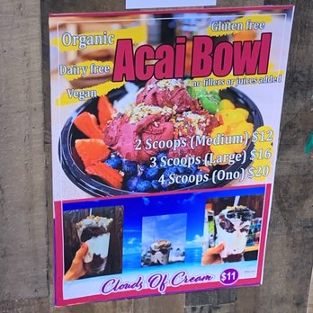 Waffle and Berry - Açai Bowl - Waffles Near Me - Honolulu, Hawaii