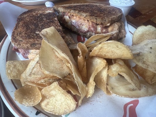 Chicken Across the Street by null