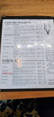 Duneyrr Wine and Beer Company by null