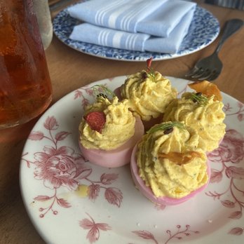 Root & Bone Indianapolis - Deviled eggs - American Near Me - Indianapolis, Indiana