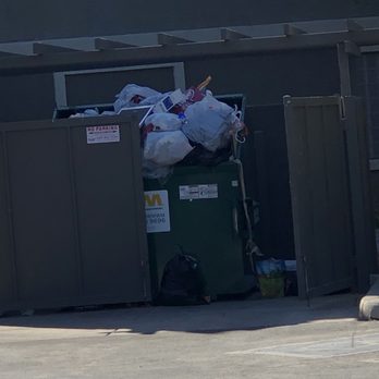 The Paseo by Picerne - Gross garbage pile high!! - Apartments Near Me - Goodyear, Arizona The Paseo by Picerne - Gross garbage pile high!! - Apartments Near Me - Goodyear, Arizona