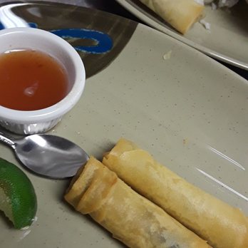 The Blue Rat Thai kitchen - Egg rolls - Thai Near Me - Garland, Texas The Blue Rat Thai kitchen - Egg rolls - Thai Near Me - Garland, Texas