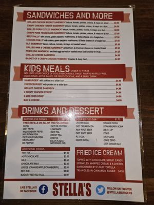Stella's Bar & Grill by null