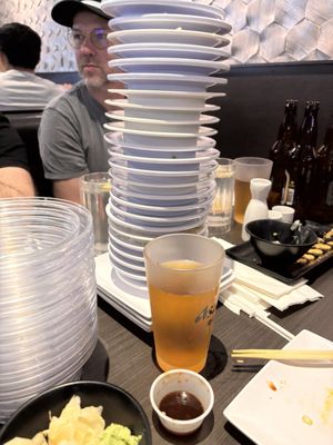 Sapporo Japanese Steakhouse & Revolving Sushi by null