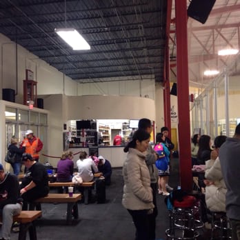 Chaparral Ice - Skating Rinks Near Me - Austin, Texas