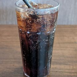 Chuck’s Roadhouse Bar And Grill - Diet Coke