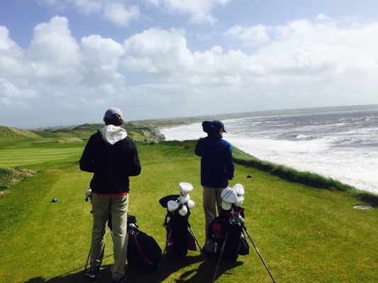 Ballybunion Golf Club by null