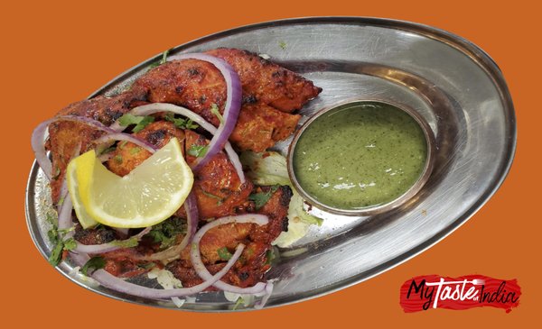 My Taste of India by null
