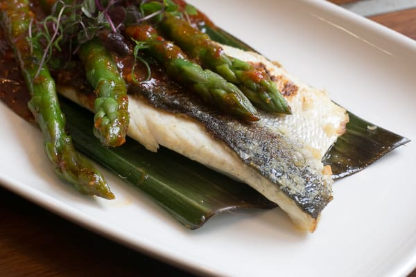 OKA Restaurant Primrose Hill by null