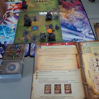 Game Vault - Game Store & Cafe - Tabletop Games Near Me - El Paso, Texas Game Vault - Game Store & Cafe - Tabletop Games Near Me - El Paso, Texas