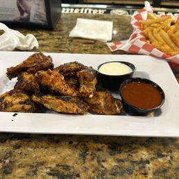 Award Winning Wings
