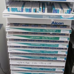 Joseph Goetz, MD - We fit contact lenses!