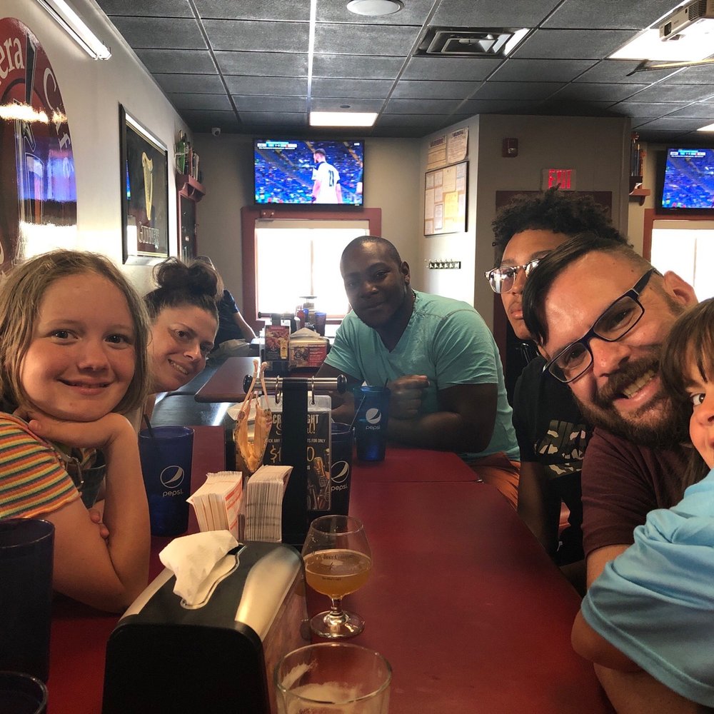 Riviera Cafe Brewhouse - Funday for Father's Day - American Near Me - Bridgewater, Massachusetts