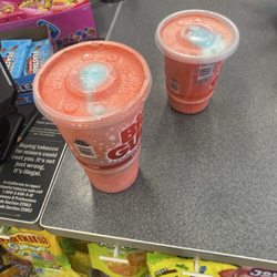 7-Eleven - Slurpees