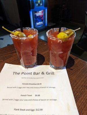 The Point Bar & Grill by null