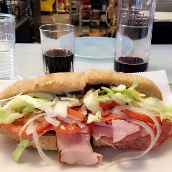 DiAnoia's Eatery - The Italiano - Delis Near Me - Pittsburgh, Pennsylvania