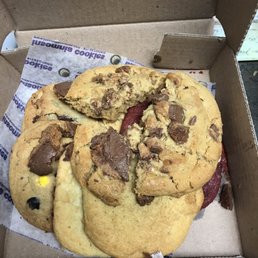 Everything crammed in a small box... this is $20?! Everything crammed in a small box... this is $20?!